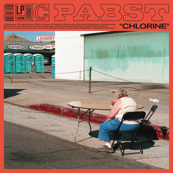 Pabst - Chlorine album cover