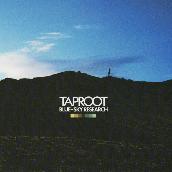 Taproot - Blue Sky Research album cover